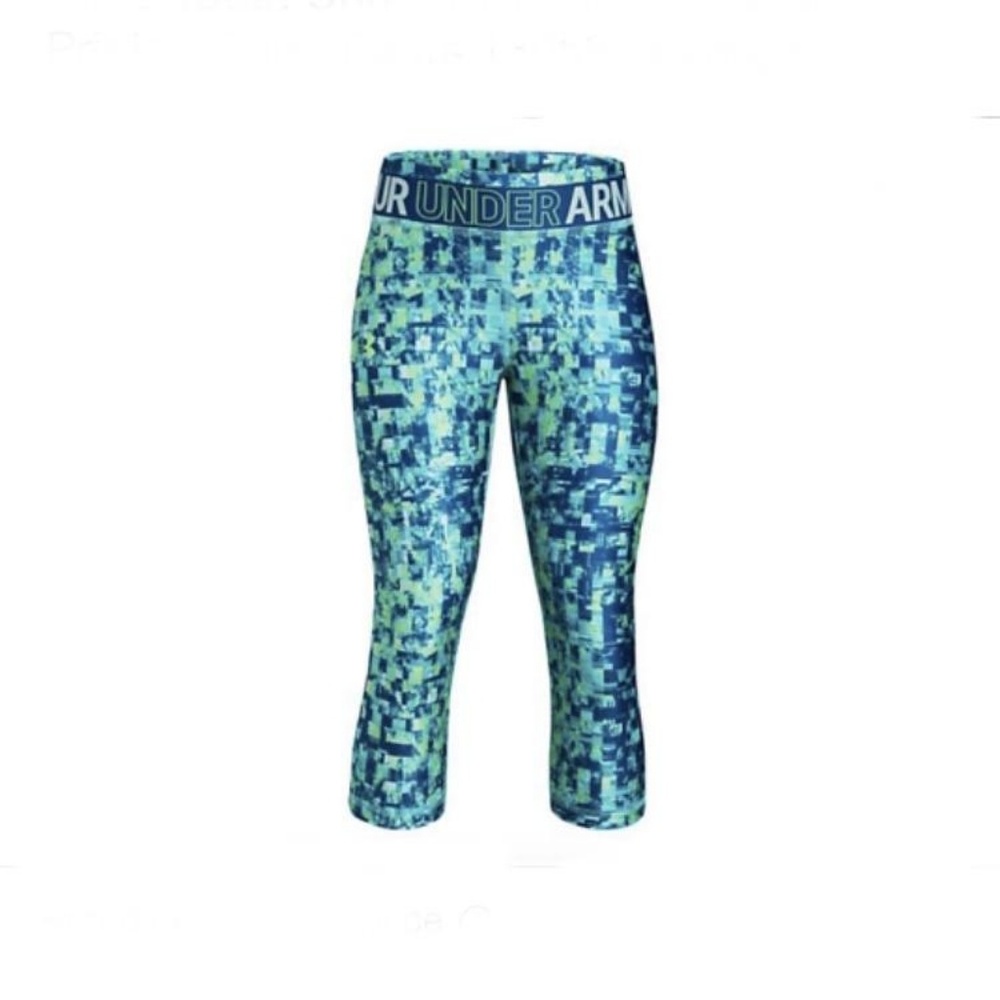 Under Armour Heatgear Capri Legging